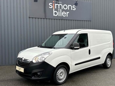 Opel Combo 1,3 CDTi 95 L2H1