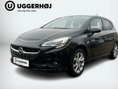 Opel Corsa 1,4 16V OPC Line