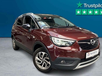 Opel Crossland X 1,2 T 110 Innovation aut.