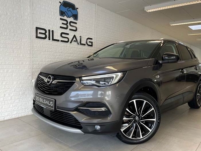 Opel Grandland X 1,6 Hybrid Ultimate aut.