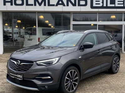 Opel Grandland X 1,6 Hybrid Ultimate aut.