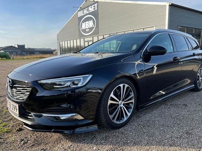 Opel Insignia 1,5 T 165 Dynamic Sports Tourer aut.