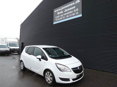 Opel Meriva 1,6 CDTI Enjoy 110HK Van 6g