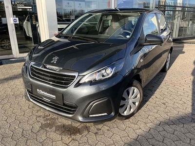 Peugeot 108 1,0 e-VTi 69 Active