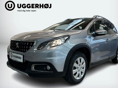 Peugeot 2008 1,2 e-THP 110 Edition+