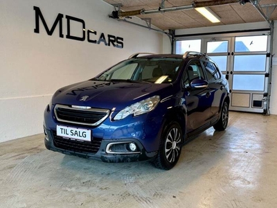 Peugeot 2008 1,2 VTi 82 Active