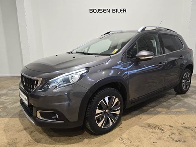 Peugeot 2008 1,5 BlueHDi Allure+ 100HK 5d