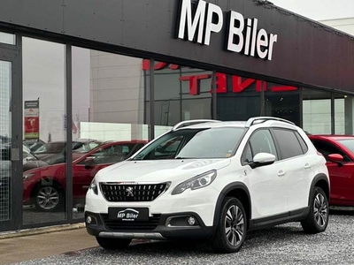 Peugeot 2008 1,6 BlueHDi 100 Allure