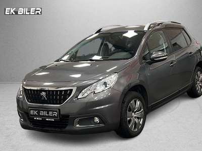 Peugeot 2008 1,6 BlueHDi 100 Chili