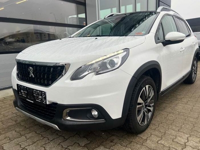 Peugeot 2008 1,6 BlueHDi 100 Desire Sky