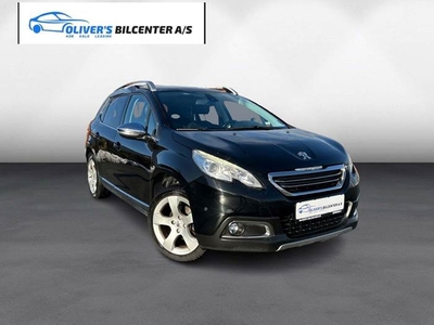 Peugeot 2008 1,6 e-HDi 114 Allure Sky