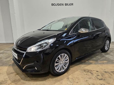 Peugeot 208 1,2 PureTech Allure 82HK 5d