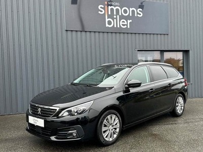 Peugeot 308 1,2 PureTech 130 Selection Sky SW