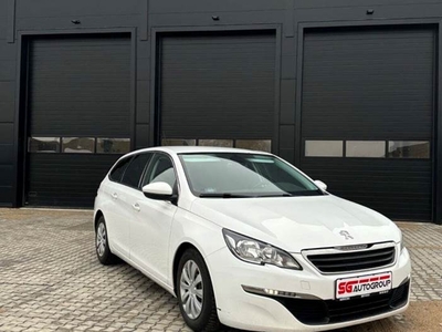 Peugeot 308 1,6 BlueHDi 120 Active SW