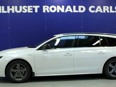 Peugeot 508 1,6 Hybrid GT Line SW EAT8