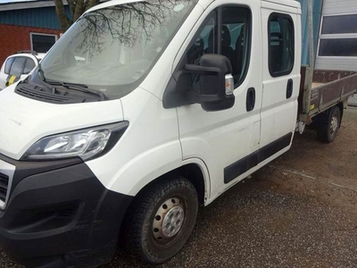 Peugeot Boxer 335 2,2 BlueHDi 165 L3 Db.Kab m/lad