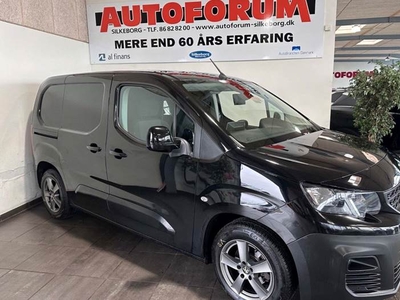 Peugeot Partner 1,5 BlueHDi 100 L1V2 Ultimate Van