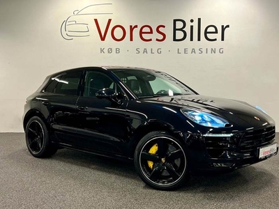 Porsche Macan Turbo 3,6 Performance PDK