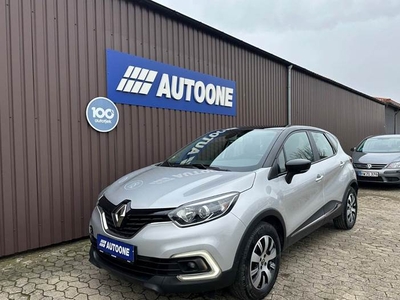 Renault Captur 0,9 TCe 90 Intens