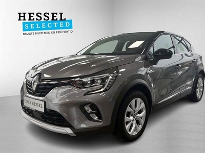 Renault Captur 1,3 TCe 130 Intens EDC