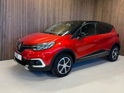 Renault Captur 1,5 dCi 90 Intens