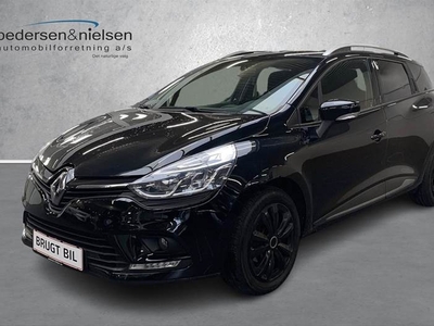 Renault Clio 0,9 Sport Tourer Energy TCe Zen 90HK Stc