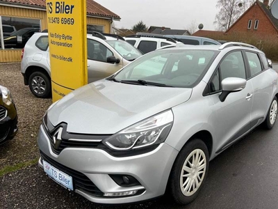 Renault Clio IV 0,9 TCe 90 GO! Sport Tourer