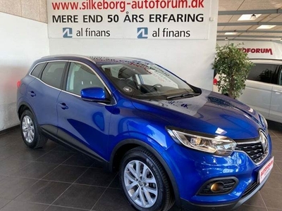 Renault Kadjar 1,3 TCe 140 Zen EDC