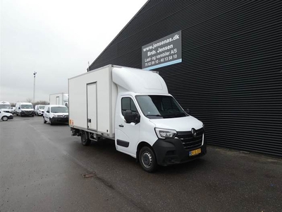 Renault Master 2,3 T35 L3 DCI TwinTurbo Alu.kasse m./lift Manuelt gear 150HK Ladv./Chas. Aut.