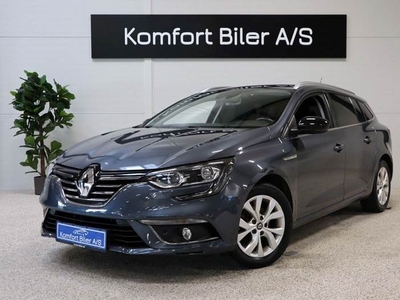 Renault Megane IV 1,3 TCe 140 Limited Sport Tourer