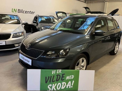 Skoda Fabia 1,2 TSi 110 Style Combi