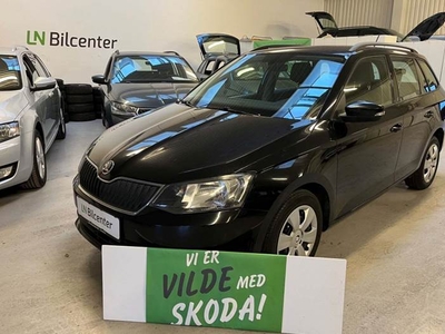 Skoda Fabia 1,2 TSi 90 Ambition Combi