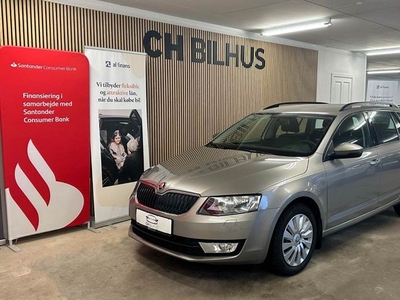 Skoda Octavia 1,4 TSi 150 Ambition Combi