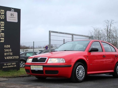 Skoda Octavia 1,6 Classic