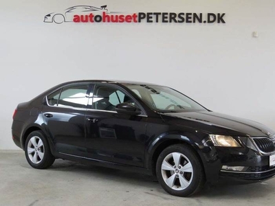 Skoda Octavia 2,0 TDi 150 Elegance DSG