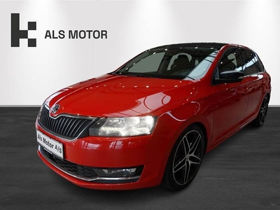 Skoda Rapid 1,0 Spaceback TSI Ambition 110HK Stc 6g