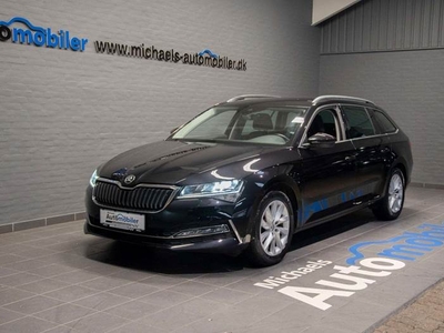 Skoda Superb 1,4 TSi iV Plus Combi DSG