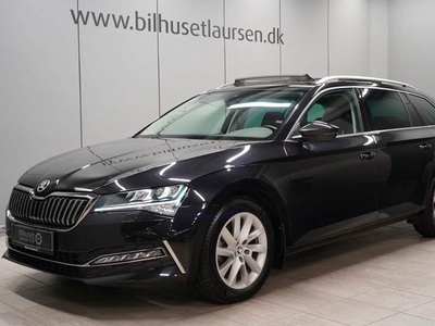 Skoda Superb 1,4 TSi iV Plus Combi DSG