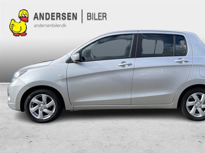 Suzuki Celerio 1,0 Dualjet 12V Exclusive 68HK 5d