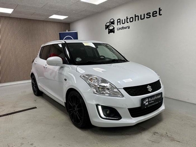 Suzuki Swift 1,2 Dualjet Style