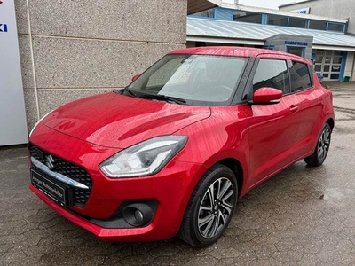 Suzuki Swift 1,2 mHybrid Exclusive Sky