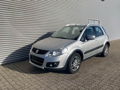 Suzuki SX4 1,6 CombiBack GLX+