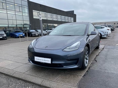 Tesla Model 3 EL Standard Range Plus 325HK Aut.