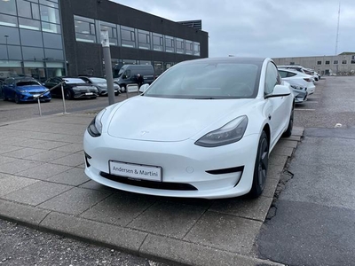 Tesla Model 3 EL Standard Range Plus FSD 325HK Aut.