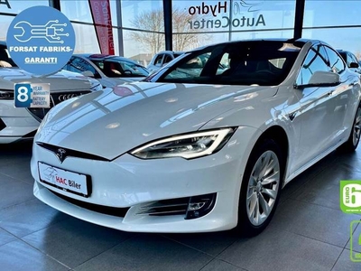 Tesla Model S Long Range AWD