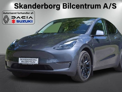 Tesla Model Y EL Long Range AWD 514HK 5d Aut.