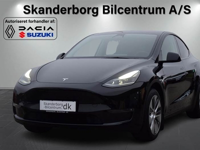 Tesla Model Y EL Long Range AWD 514HK 5d Aut.