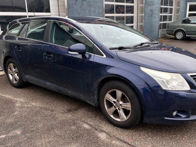 Toyota Avensis 1,8 VVT-i T2 stc. E-CVT