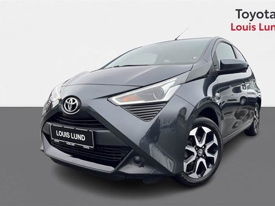 Toyota Aygo 1,0 VVT-I X-plore DAB+ 72HK 5d