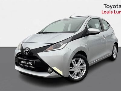 Toyota Aygo 1,0 VVT-I X-Wave Sky 69HK 5d